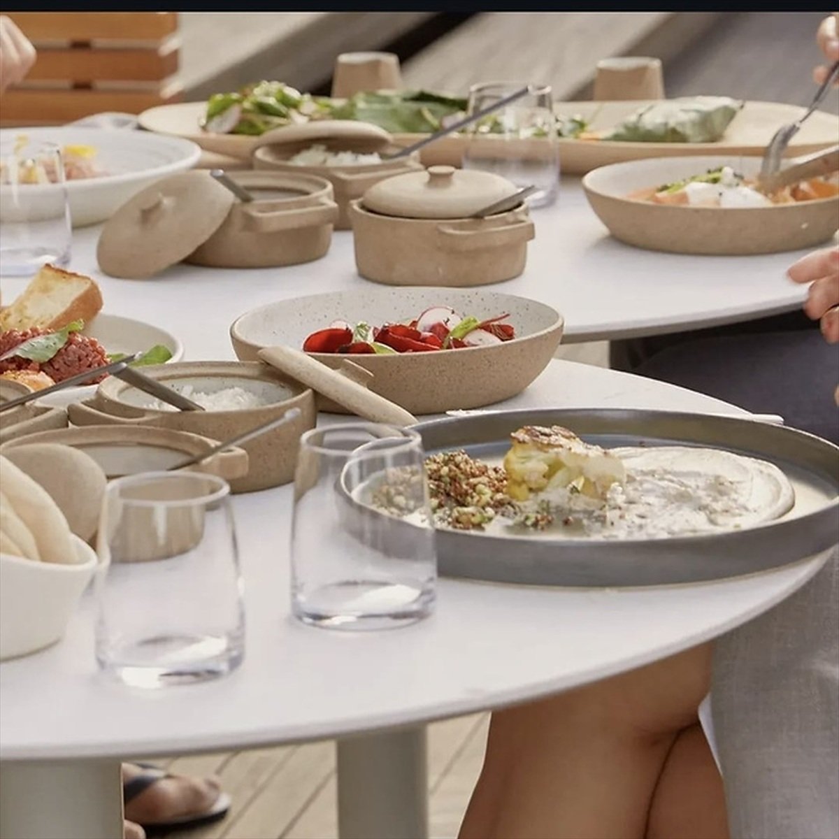 Encomenda para restaurante